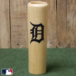 Thompson Mug Co. - Dugout Mugs Detroit Tigers INKED! Dugout Mug® | Baseball Bat Mug