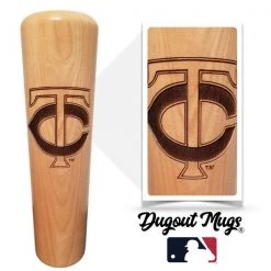 Thompson Mug Co. - Dugout Mugs Minnesota Twins