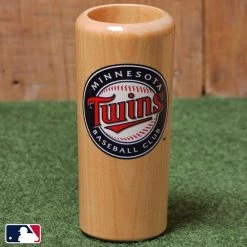 Thompson Mug Co. - Dugout Mugs Minnesota Twins Shortstop INKED! Mug