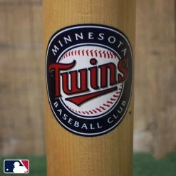 Thompson Mug Co. - Dugout Mugs Minnesota Twins INKED! Dugout Mug® | Baseball Bat Mug