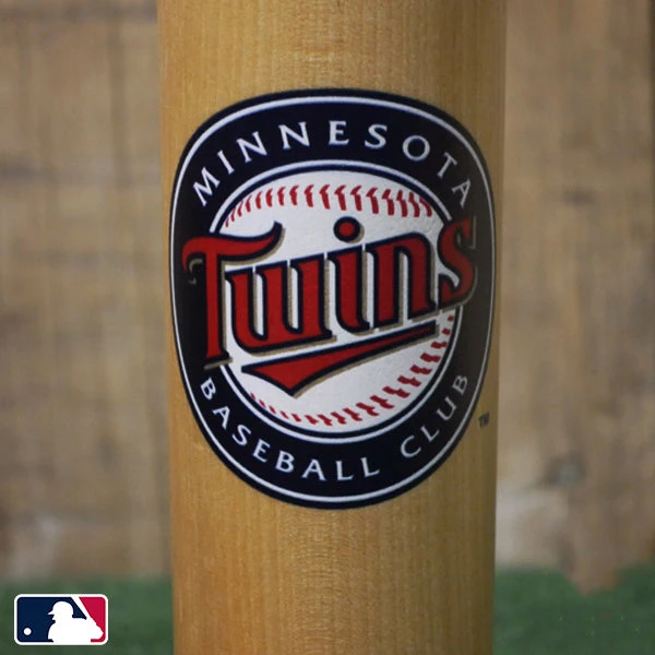 Thompson Mug Co. - Dugout Mugs Minnesota Twins INKED! Dugout Mug® | Baseball Bat Mug