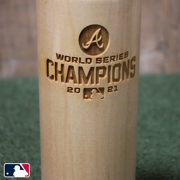 Thompson Mug Co. - Dugout Mugs 2021 Atlanta Braves World Series Champions Shortstop Mug