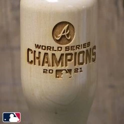 Thompson Mug Co. - Dugout Mugs 2021 Atlanta Braves World Series Champions Wined Up®