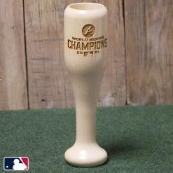 Thompson Mug Co. - Dugout Mugs 2021 Atlanta Braves World Series Champions Wined Up®