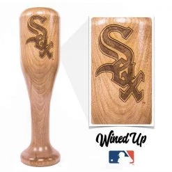 Thompson Mug Co. - Dugout Mugs Chicago White Sox Wined Up® | Baseball Bat Wine Mug