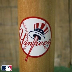Thompson Mug Co. - Dugout Mugs New York Yankees INKED! Dugout Mug® | Baseball Bat Mug
