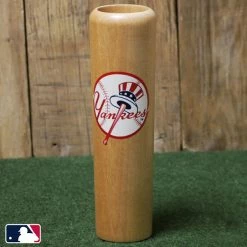 Thompson Mug Co. - Dugout Mugs New York Yankees INKED! Dugout Mug® | Baseball Bat Mug