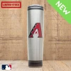 Thompson Mug Co. - Dugout Mugs Arizona Diamondbacks Metal Dugout Mug | Stainless Steel Baseball Bat Mug