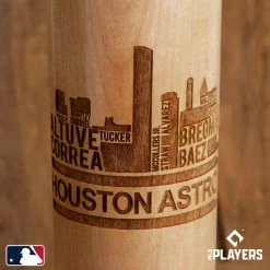 Thompson Mug Co. - Dugout Mugs Houston Astros 2021 Skyline Series Dugout Mug®