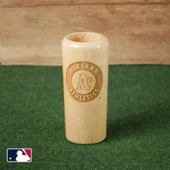 Thompson Mug Co. - Dugout Mugs Oakland Athletics Shortstop Mug