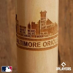 Thompson Mug Co. - Dugout Mugs Baltimore Orioles 2021 Skyline Series Dugout Mug®