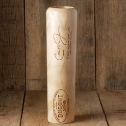 Thompson Mug Co. - Dugout Mugs Cal Ripken Jr. | Hall Of Fame | Drinking Model Dugout Mug® | Baseball Bat Mug Baltimore Orioles