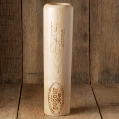 Thompson Mug Co. - Dugout Mugs Jim Thome | Hall Of Fame | Drinking Model Dugout MugĀ® | Baseball Bat Mug