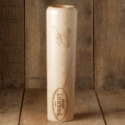 Thompson Mug Co. - Dugout Mugs New York Mets Mike Piazza | Hall Of Fame | Drinking Model Dugout Mug® | Baseball Bat Mug