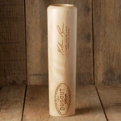 Thompson Mug Co. - Dugout Mugs Texas Rangers Nolan Ryan | Hall Of Fame | Drinking Model Dugout MugĀ® | Baseball Bat Mug