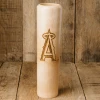 Thompson Mug Co. - Dugout Mugs Los Angeles Angels Dugout Mug® | Baseball Bat Mug