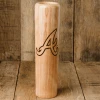 Thompson Mug Co. - Dugout Mugs Atlanta Braves "A" Dugout Mug® | Baseball Bat Mug