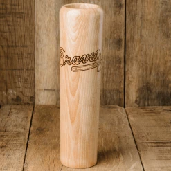 Thompson Mug Co. - Dugout Mugs Atlanta Braves Dugout Mug® | Baseball Bat Mug