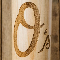 Thompson Mug Co. - Dugout Mugs Baltimore Orioles "O's" Dugout Mug® | Baseball Bat Mug