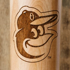 Thompson Mug Co. - Dugout Mugs Baltimore Orioles Dugout Mug® | Baseball Bat Mug