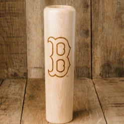 Thompson Mug Co. - Dugout Mugs Boston Red Sox "B" Dugout Mug® | Baseball Bat Mug