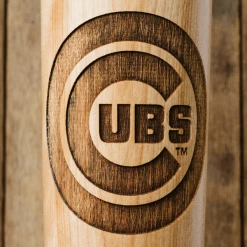 Thompson Mug Co. - Dugout Mugs Chicago Cubs Dugout Mug® | Baseball Bat Mug