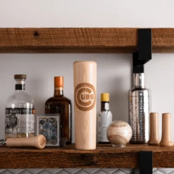 Thompson Mug Co. - Dugout Mugs Chicago Cubs Dugout Mug® | Baseball Bat Mug