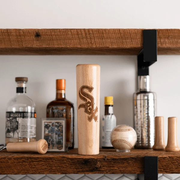 Thompson Mug Co. - Dugout Mugs Chicago White Sox Dugout Mug® | Baseball Bat Mug