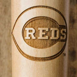 Thompson Mug Co. - Dugout Mugs Cincinnati Reds Dugout Mug® | Baseball Bat Mug