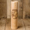 Thompson Mug Co. - Dugout Mugs Cincinnati Reds Mr. Redlegs Dugout Mug® | Baseball Bat Mug