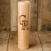 Thompson Mug Co. - Dugout Mugs Colorado Rockies "CR" Dugout Mug® | Baseball Bat Mug