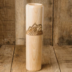 Thompson Mug Co. - Dugout Mugs Colorado Rockies Mountain Dugout Mug® | Baseball Bat Mug