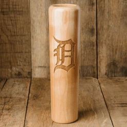 Thompson Mug Co. - Dugout Mugs Detroit Tigers "D" Dugout Mug® | Baseball Bat Mug