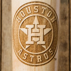Thompson Mug Co. - Dugout Mugs Houston Astros Dugout Mug® | Baseball Bat Mug