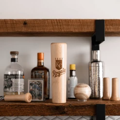 Thompson Mug Co. - Dugout Mugs Kansas City Royals Dugout Mug® | Baseball Bat Mug