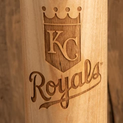 Thompson Mug Co. - Dugout Mugs Kansas City Royals Dugout Mug® | Baseball Bat Mug