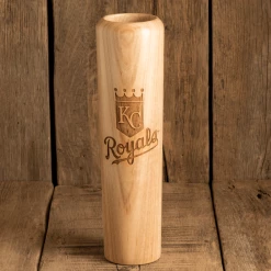 Thompson Mug Co. - Dugout Mugs Kansas City Royals Dugout Mug® | Baseball Bat Mug