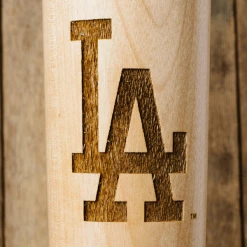 Thompson Mug Co. - Dugout Mugs Los Angeles Dodgers "LA" Dugout Mug® | Baseball Bat Mug