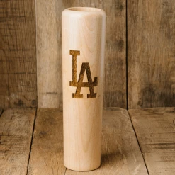 Thompson Mug Co. - Dugout Mugs Los Angeles Dodgers "LA" Dugout Mug® | Baseball Bat Mug
