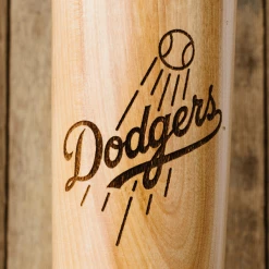 Thompson Mug Co. - Dugout Mugs Los Angeles Dodgers Dugout Mug® | Baseball Bat Mug