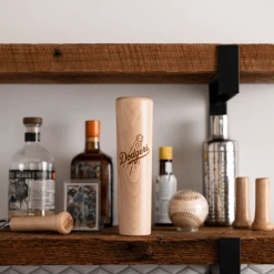 Thompson Mug Co. - Dugout Mugs Los Angeles Dodgers Dugout Mug® | Baseball Bat Mug