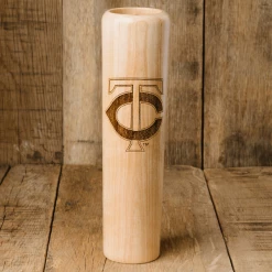 Thompson Mug Co. - Dugout Mugs Minnesota Twins "TC" Dugout Mug® | Baseball Bat Mug