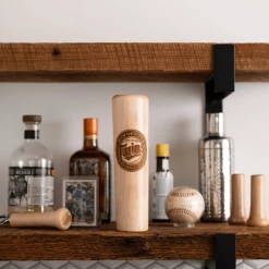 Thompson Mug Co. - Dugout Mugs Minnesota Twins Dugout Mug® | Baseball Bat Mug