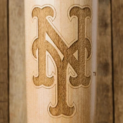Thompson Mug Co. - Dugout Mugs New York Mets "NY" Dugout Mug® | Baseball Bat Mug