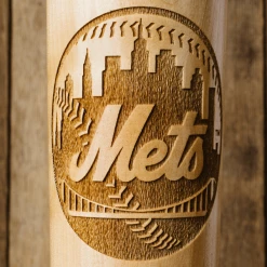 Thompson Mug Co. - Dugout Mugs New York Mets Dugout Mug® | Baseball Bat Mug