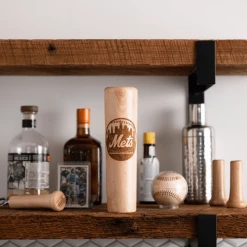 Thompson Mug Co. - Dugout Mugs New York Mets Dugout Mug® | Baseball Bat Mug