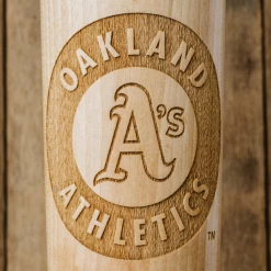 Thompson Mug Co. - Dugout Mugs Oakland Athletics Dugout Mug® | Baseball Bat Mug