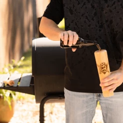 Thompson Mug Co. - Dugout Mugs Pittsburgh Pirates Pirate Head Dugout Mug® | Baseball Bat Mug