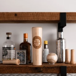 Thompson Mug Co. - Dugout Mugs Seattle Mariners Dugout Mug® | Baseball Bat Mug