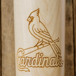 Thompson Mug Co. - Dugout Mugs St. Louis Cardinals Dugout Mug® | Baseball Bat Mug